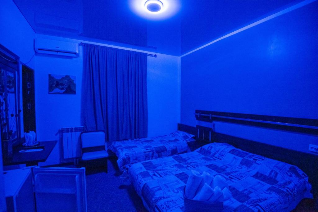 Cameră triplă - ambient